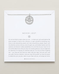 Never Lost Necklace