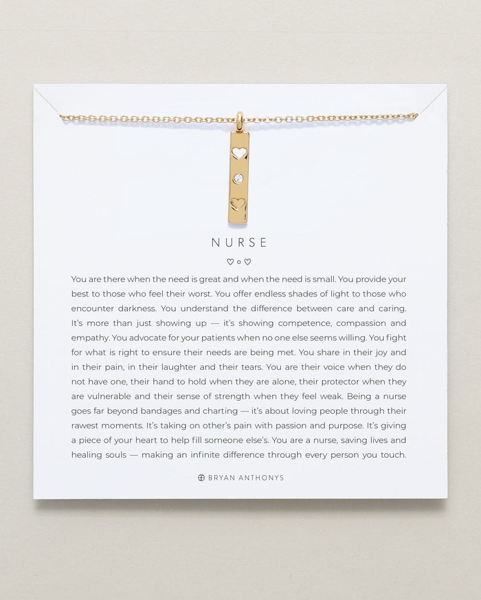 Nurse Necklace