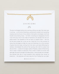 Overcome Necklace