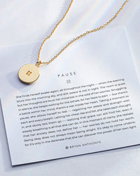 Grit & Pause Layered Necklace Set