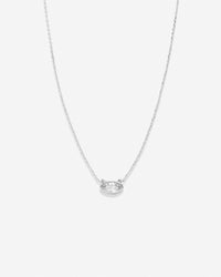 Self Love Marquise Necklace