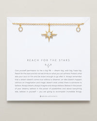 Reach For The Stars Choker