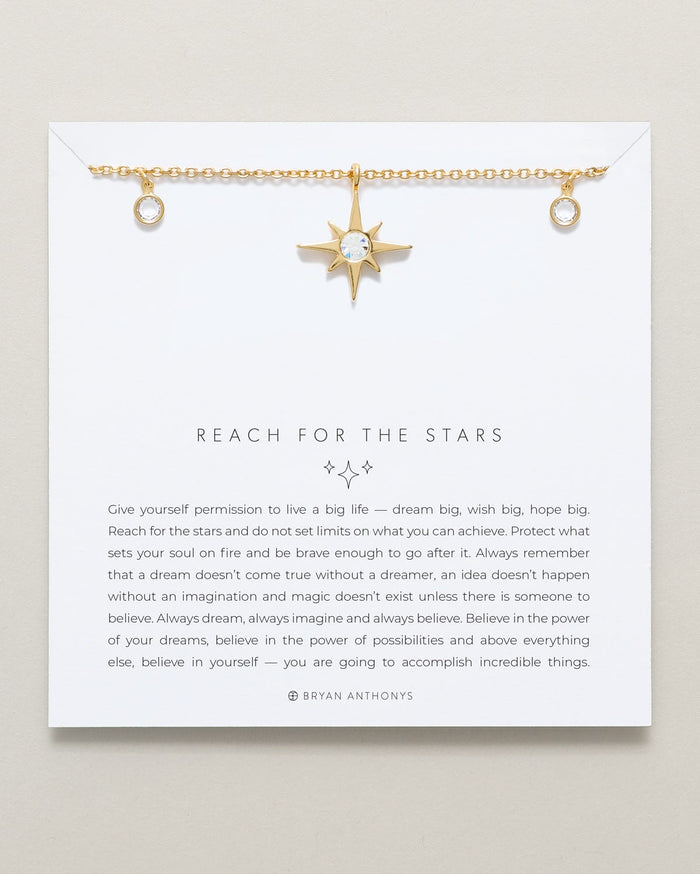Reach For The Stars Choker