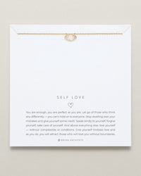 Self Love Marquise Necklace