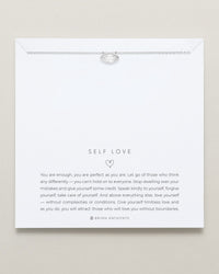 Self Love Marquise Necklace