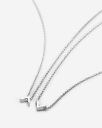 Highs & Lows Icon Necklace Set