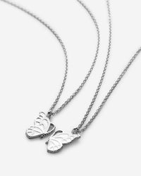 Wings to Fly Necklace Set