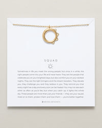 Squad Necklace