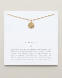 Grit & Strength Layered Necklace Set