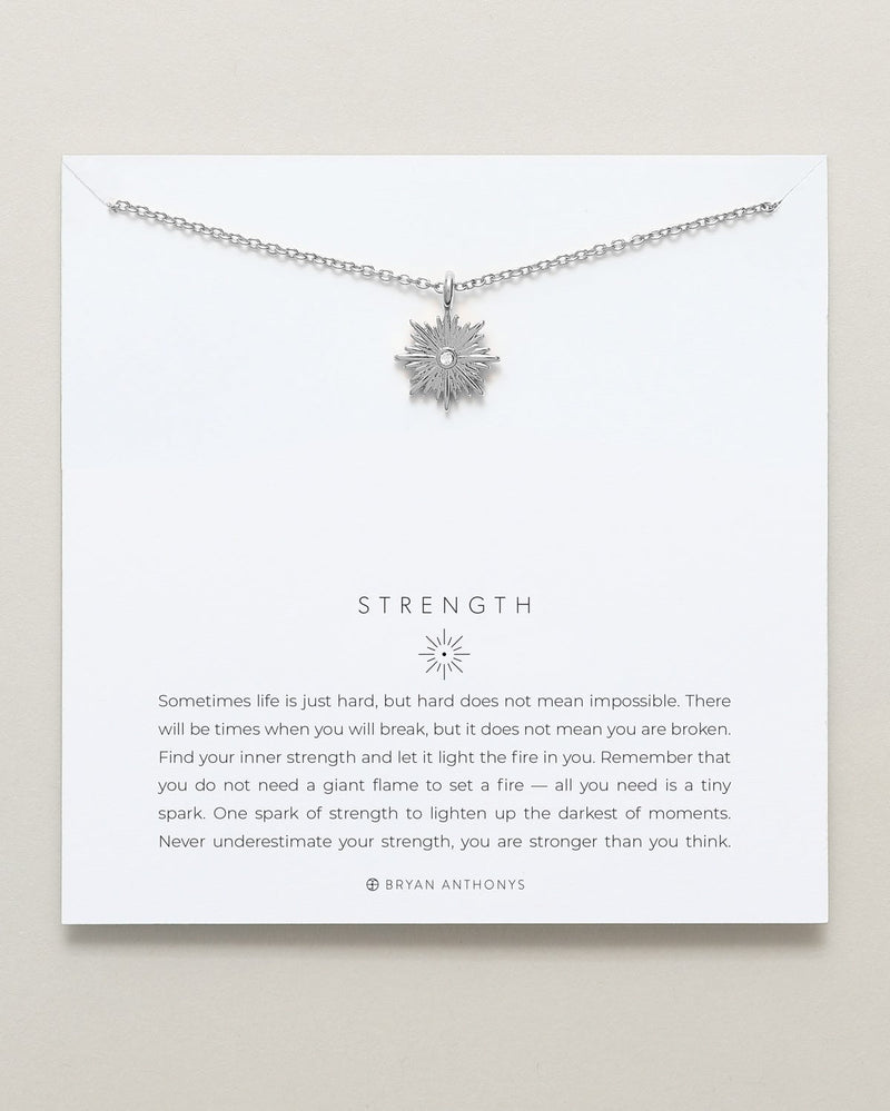 Strength Necklace