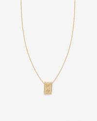 I Am Enough Icon Necklace
