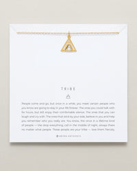 Tribe Friendship Necklace
