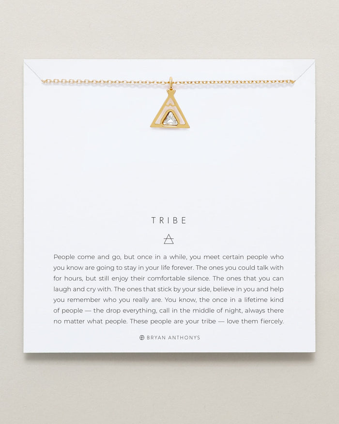 Tribe Friendship Necklace