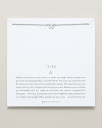 Tribe Dainty Friendship Necklace