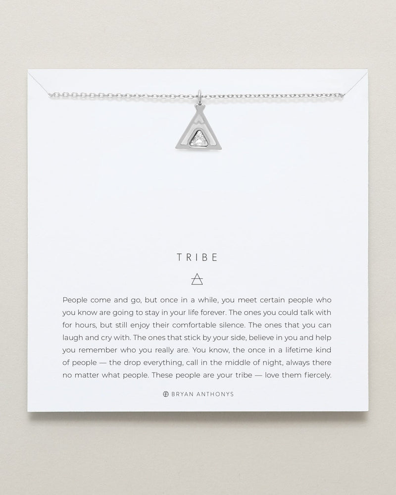Tribe Friendship Necklace