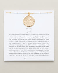 Sea Seeker & Depth Layered Necklace Set
