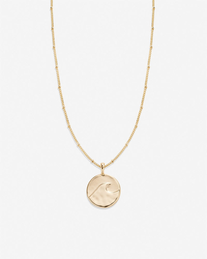 Sea Seeker & Depth Layered Necklace Set
