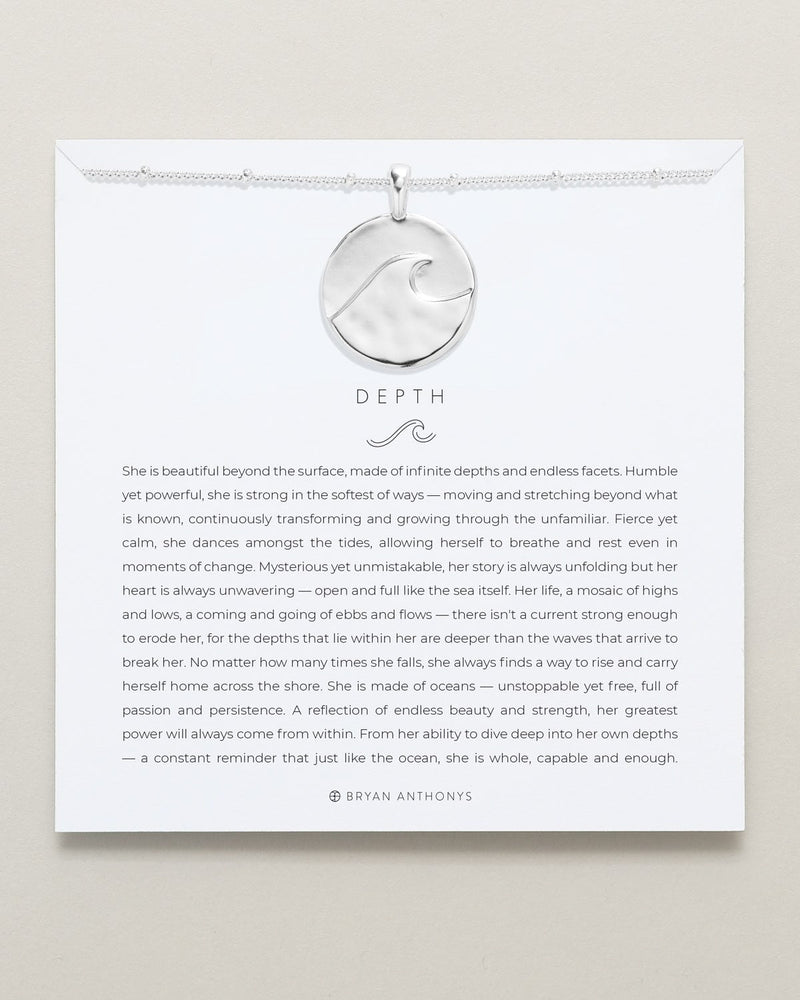 Depth Necklace