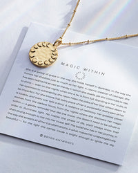Magic Within Necklace
