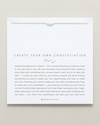 Create Your Own Constellation Stations Necklace