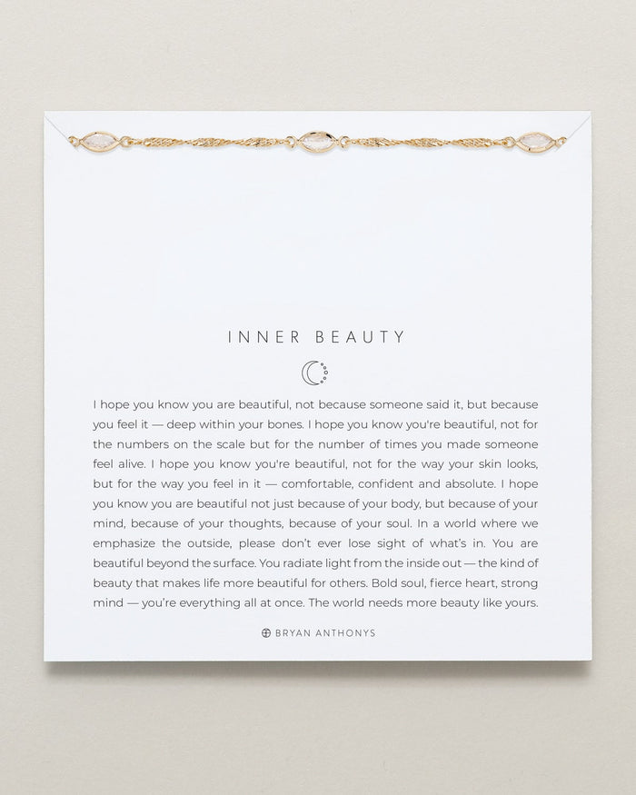 Inner Beauty Stations Necklace