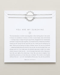 You Are My Sunshine Necklace
