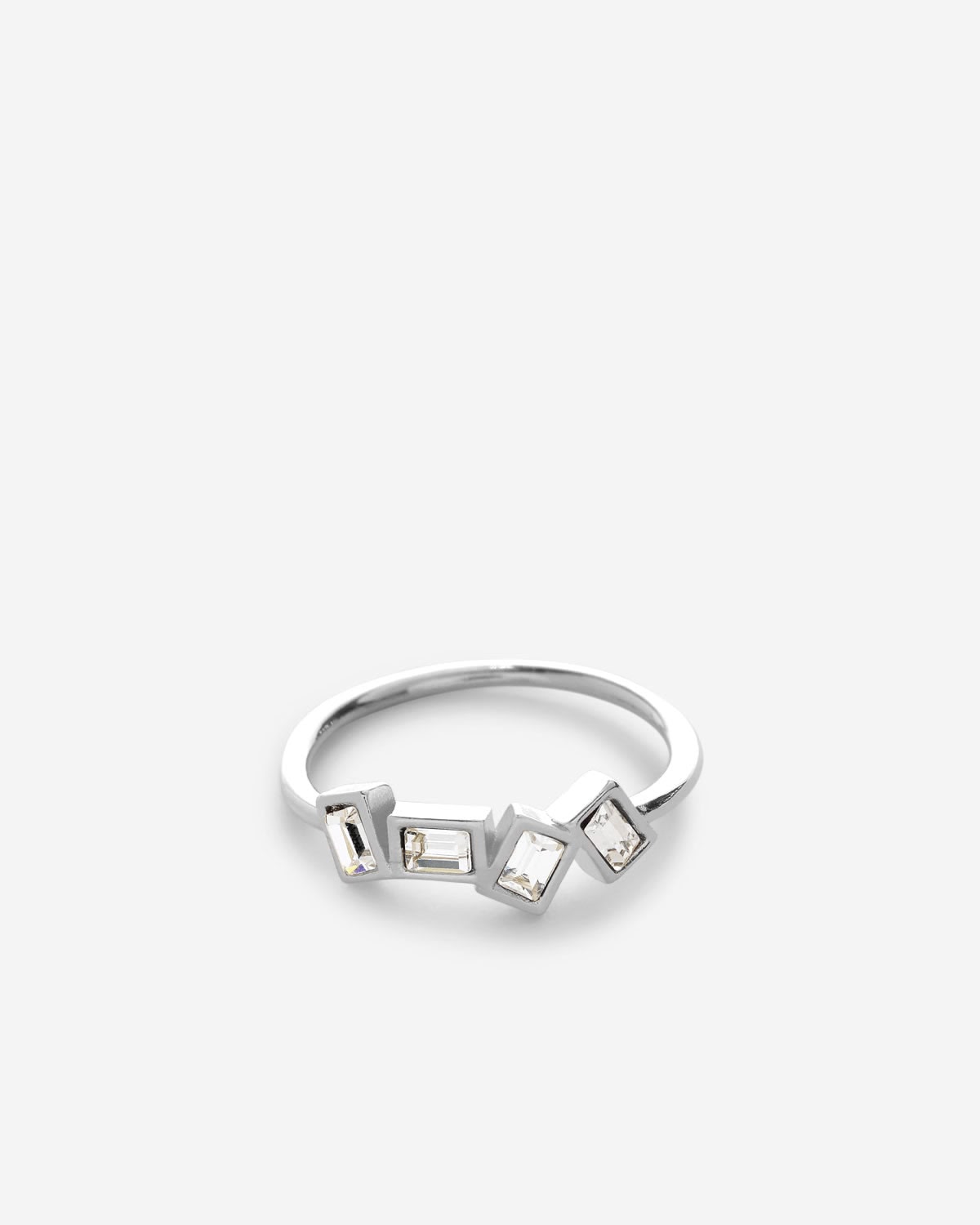 Beautifully Broken Bundle: Necklace + Ring Set