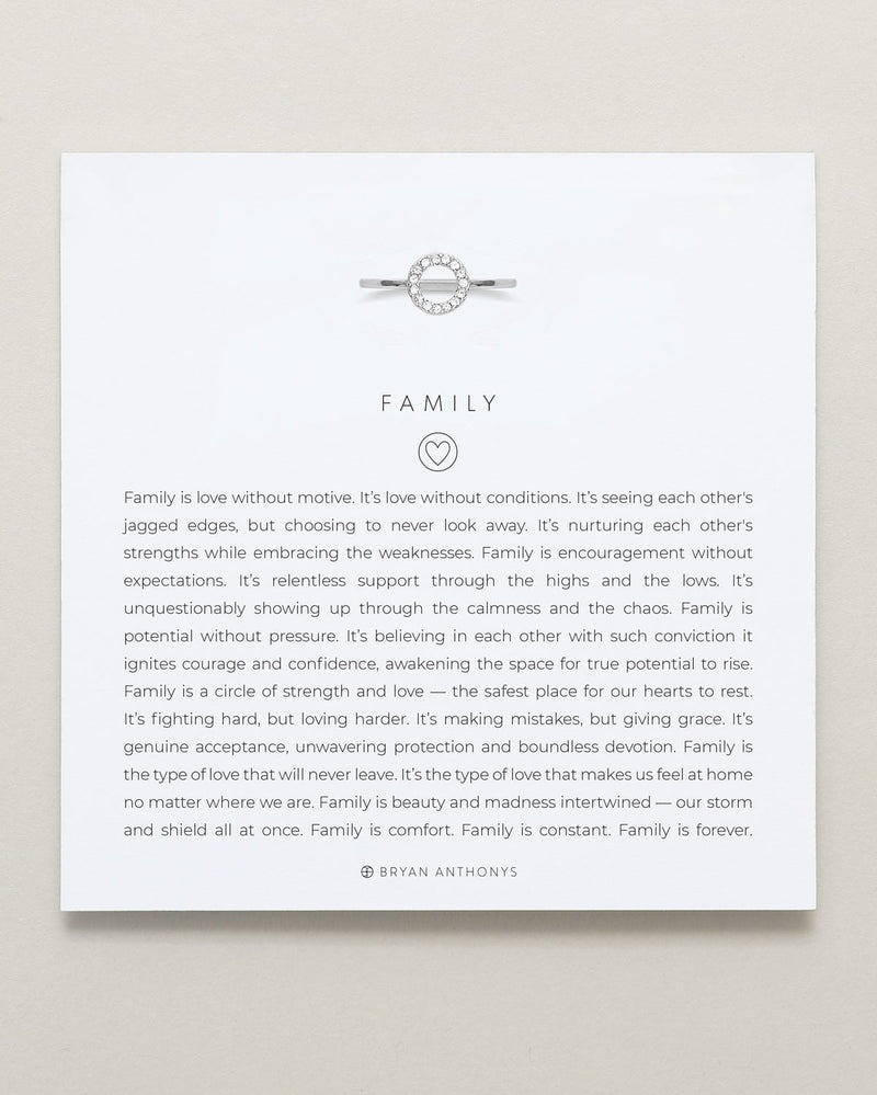 Family Ring