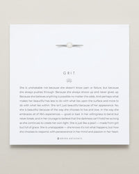 Grit Dainty Ring