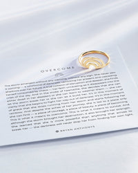 Overcome Ring