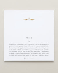 Tribe Dainty Friendship Ring