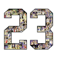 Identity Series: Basketball Numbers & Monograms | "An Amazing Job!"