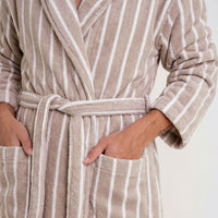 Ultraplush Australian Cotton Unisex Bathrobe