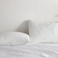 Adjustable Bamboo Cooling Pillow | Bed Pillows