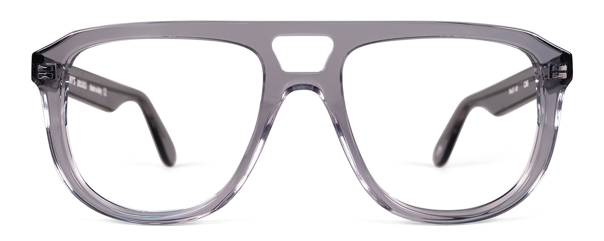 Dark tortoise reading glasses by Brooks from Benny's Eyewear with 1.00 magnification, featuring classic round frames.
