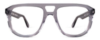 Dark tortoise reading glasses by Brooks from Benny's Eyewear with 1.00 magnification, featuring classic round frames.