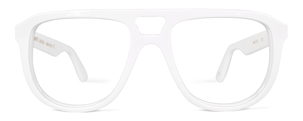 Brooks dark tortoise reading glasses by Benny's Eyewear with clear lenses and stylish frame.