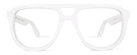 Brooks dark tortoise reading glasses by Benny's Eyewear with clear lenses and stylish frame.