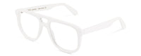 Dark tortoise reading glasses by Brooks from Benny's Eyewear, featuring a stylish frame and clear lenses.