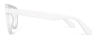 Brooks dark tortoise reading glasses by Benny's Eyewear with 1.00 magnification, stylish and lightweight for everyday wear.