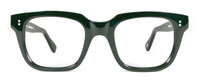 Benny's Eyewear Lincoln reading glasses with beige crystal frames and 1.00 magnification, stylish and lightweight design