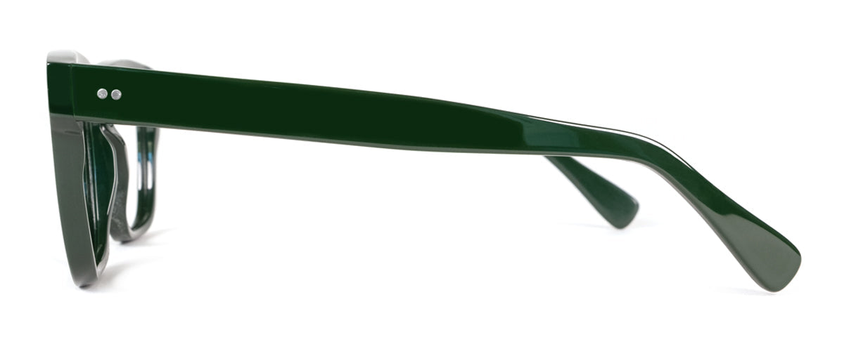 Beige crystal Lincoln reading glasses by Benny's Eyewear with 1.00 magnification, stylish and lightweight for comfortable wear.