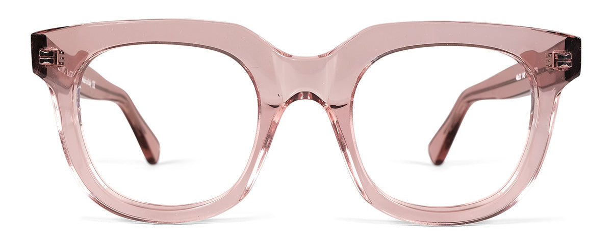 Black Benny's Eyewear Kathryn reading glasses with 1.00 magnification, stylish and lightweight for daily use.