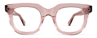 Black Benny's Eyewear Kathryn reading glasses with 1.00 magnification, stylish and lightweight for daily use.