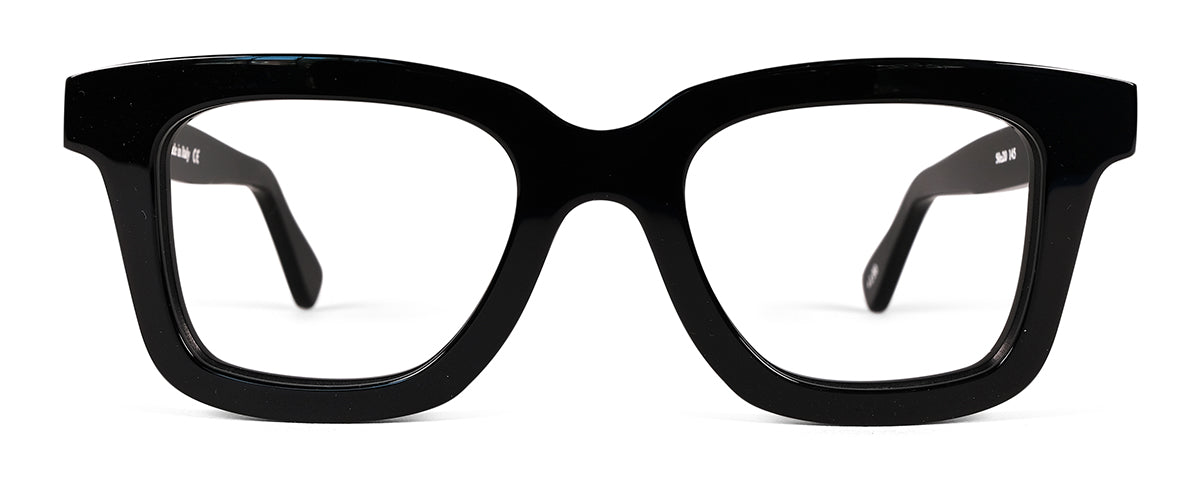 Green Gianna reading glasses by Benny's Eyewear with 1.00 magnification, featuring a stylish and lightweight design.