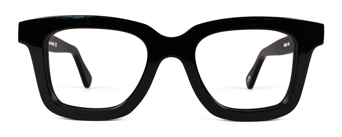 Green Gianna reading glasses by Benny's Eyewear with 1.00 magnification, featuring a stylish and lightweight design.