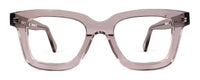 Green Gianna reading glasses by Benny's Eyewear with 1.00 magnification, stylish and lightweight for comfortable reading.