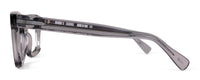 Green Gianna reading glasses by Benny's Eyewear with clear lenses and stylish frame.