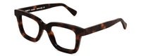 Green Benny's Eyewear Gianna reading glasses with 1.00 magnification, stylish and lightweight for comfortable everyday use.