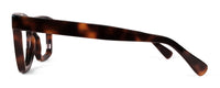 Green Gianna reading glasses from Benny's Eyewear with 1.00 magnification, stylish and lightweight for comfortable reading.